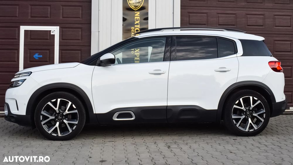 Citroën C5 Aircross 1.5 BlueHDi S&S EAT8 Shine - 4