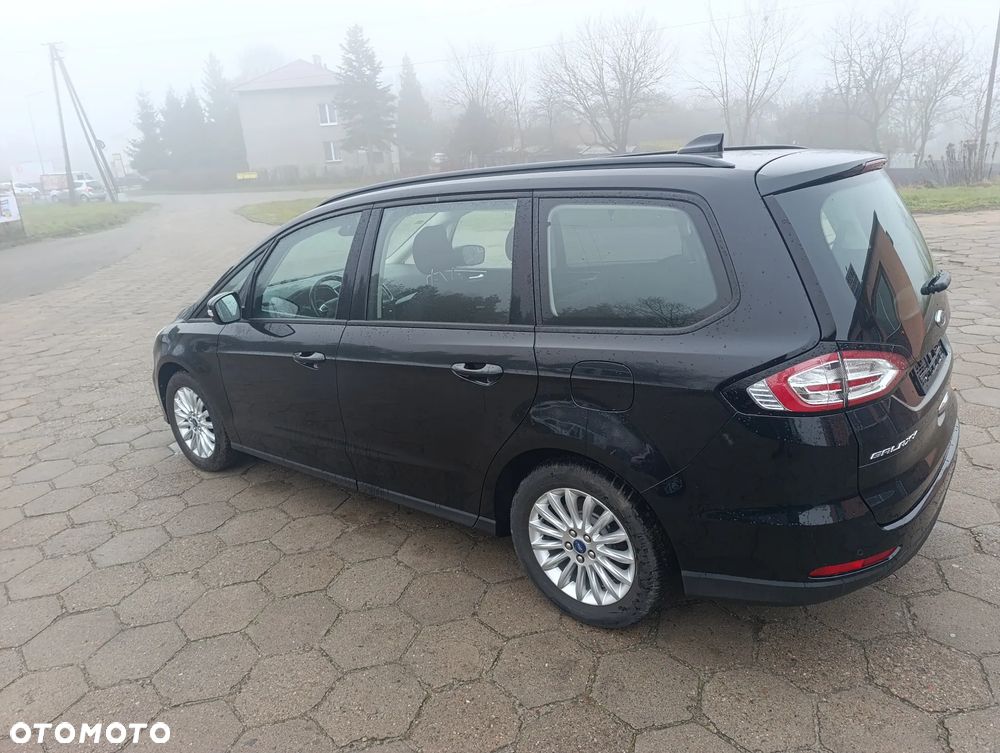 Ford Galaxy 2.0 EcoBlue Titanium - 6