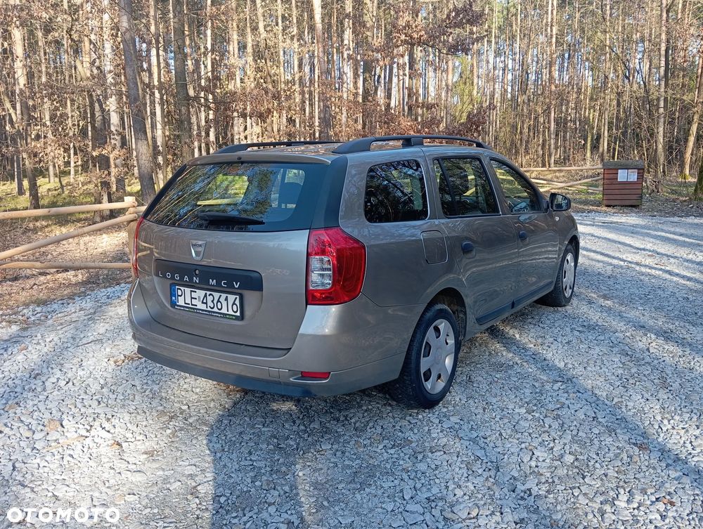 Dacia Logan - 6