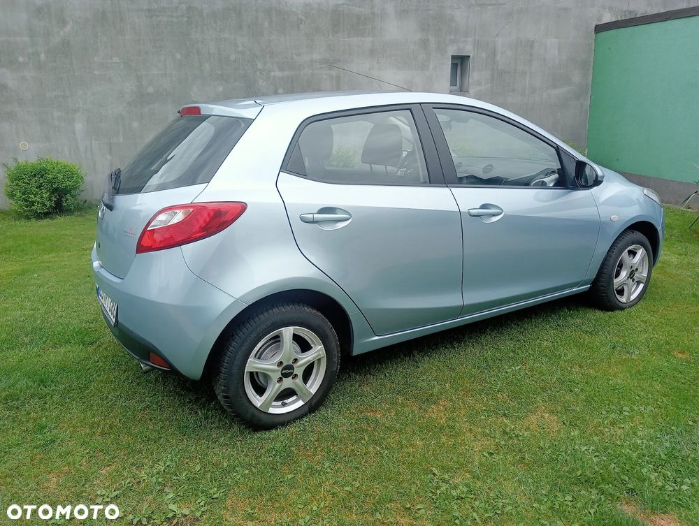 Mazda 2 1.5 Dynamic - 9