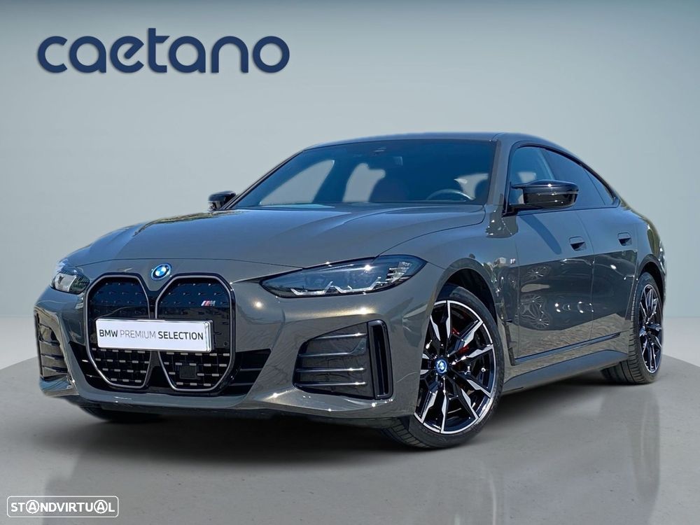 BMW i4 M50 Pack Desportivo M Pro - 1