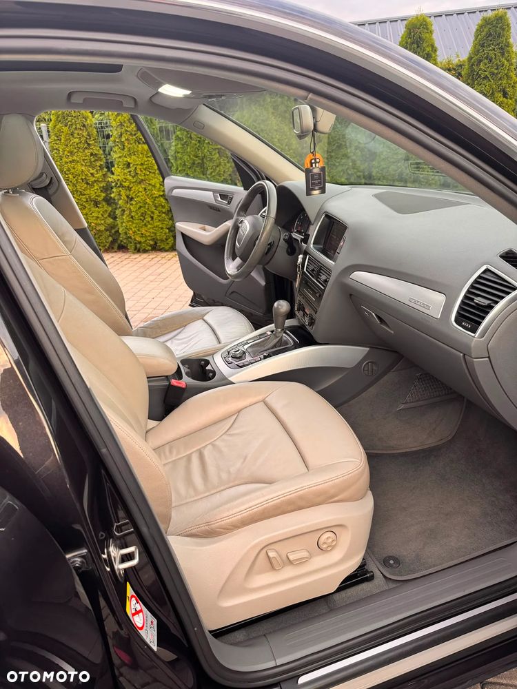 Audi Q5 2.0 TDI Quattro S tronic - 9