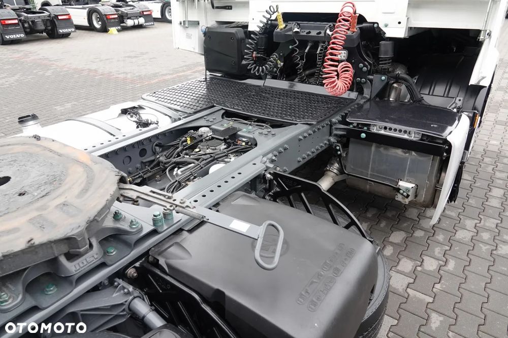 DAF XF 480 / RETARDER / KLIMA POSTOJOWA / 2023 R - 17