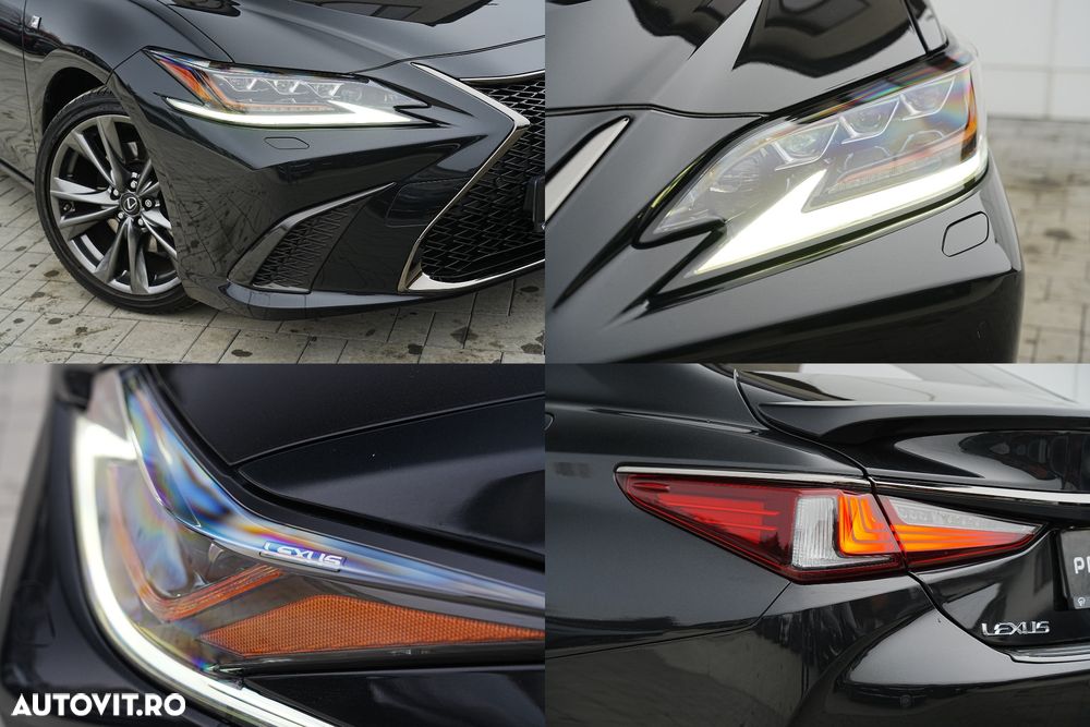 Lexus Seria ES 300h Style Edition - 29