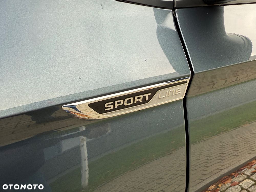 Skoda Karoq 1.5 TSI ACT 4x2 Sportline DSG - 33