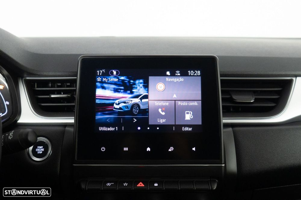 Renault Captur 1.0 TCe Techno - 24