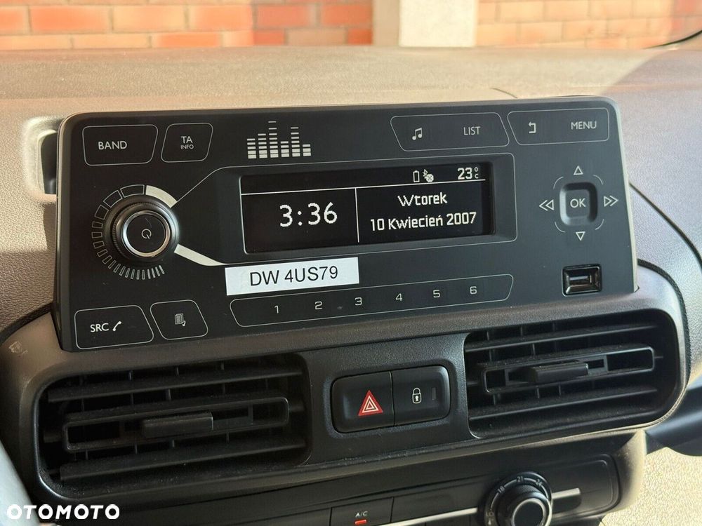 Fiat Doblo Maxi CrewVan S&S (bryg.) - 21