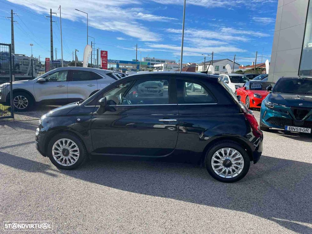 Fiat 500 1.0 Hybrid - 4