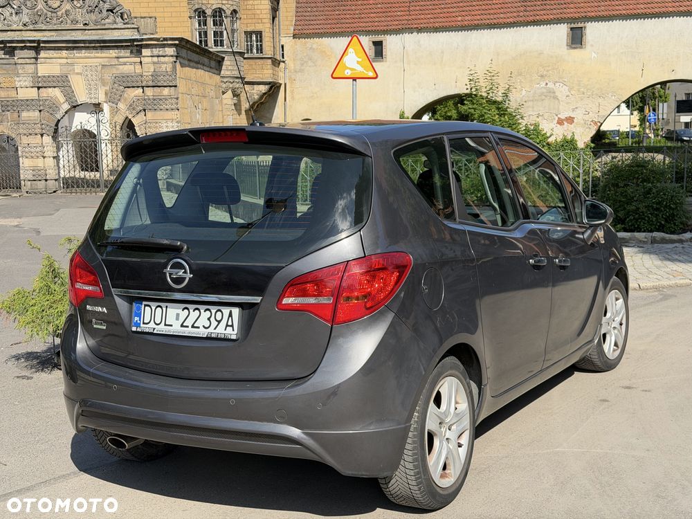 Opel Meriva - 3