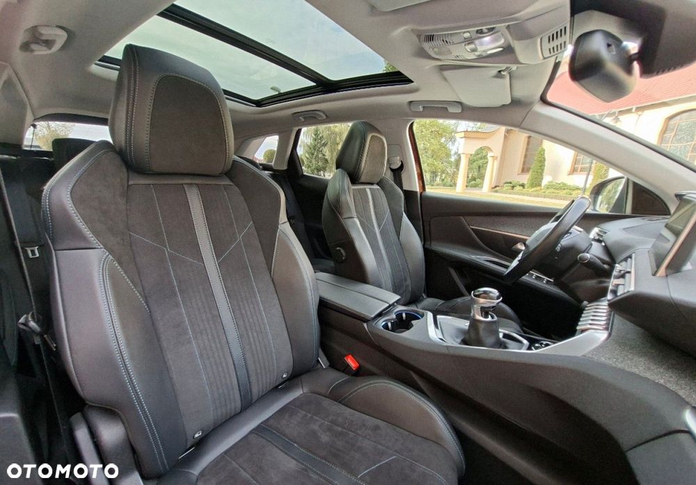 Peugeot 3008 2019