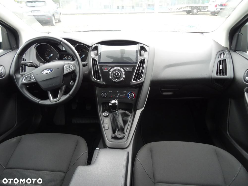 Ford Focus 1.0 EcoBoost 99g Edition Start - 13