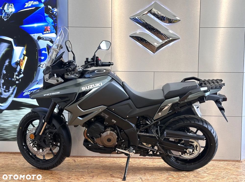 Suzuki V-STROM - 8