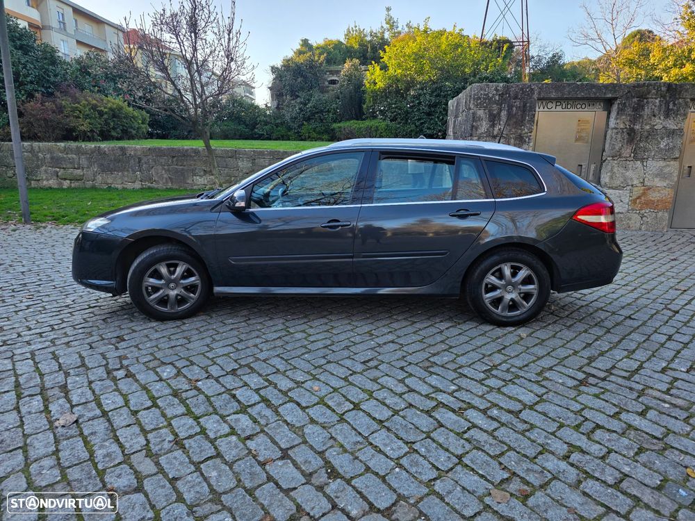 Renault Laguna Break dCi 110 FAP Expression - 2