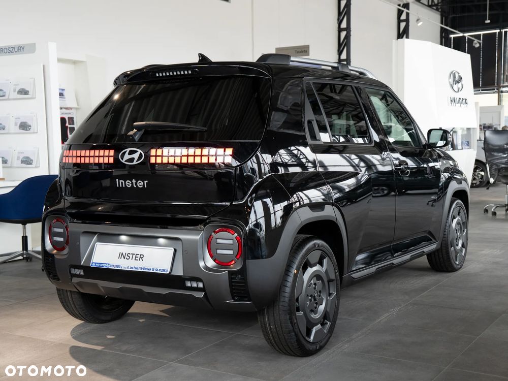 Hyundai Inster 49kWh Cross - 6