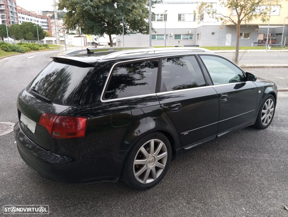 Audi A4 Avant 2.0 TDI S-line - 10