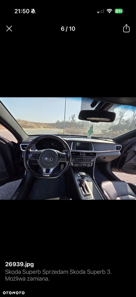 Kia Optima - 6