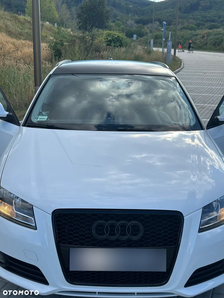 Audi A3 Sportback 1.6 Ambition - 10