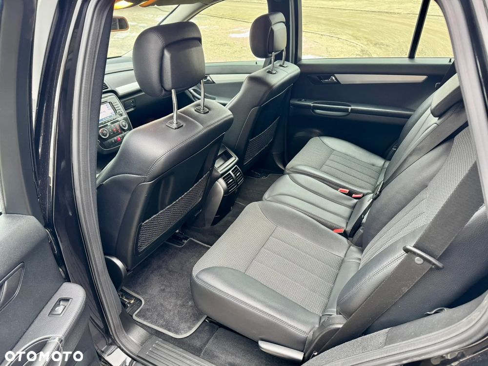 Mercedes-Benz Klasa R 280 CDI 7G-TRONIC - 14