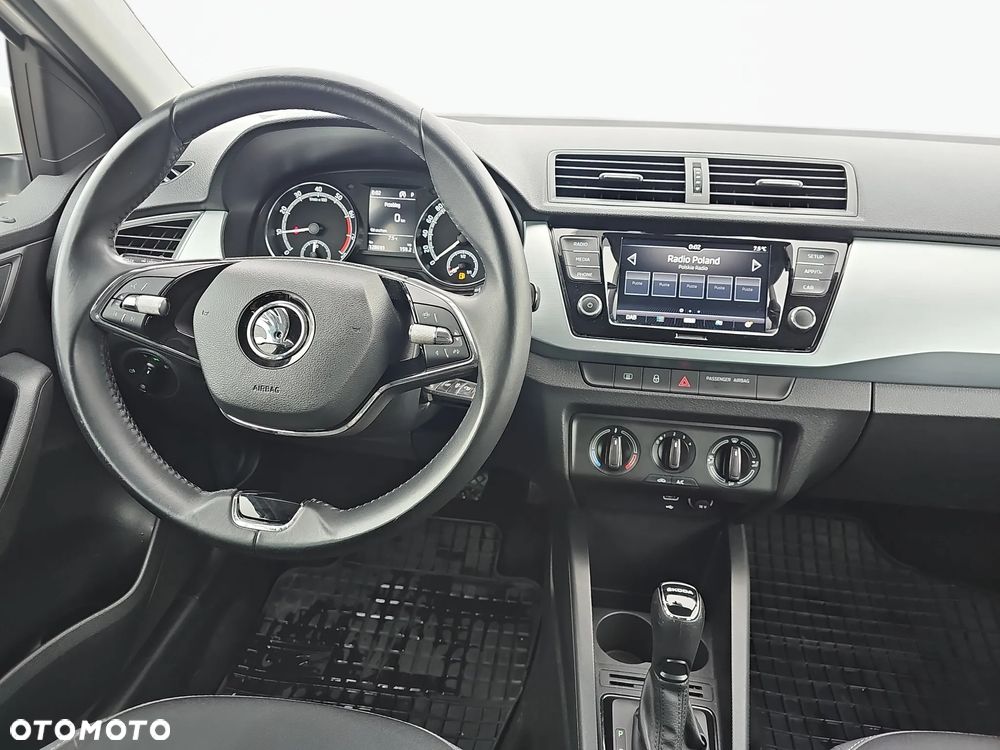 Skoda Fabia 1.0 TSI Ambition DSG - 17