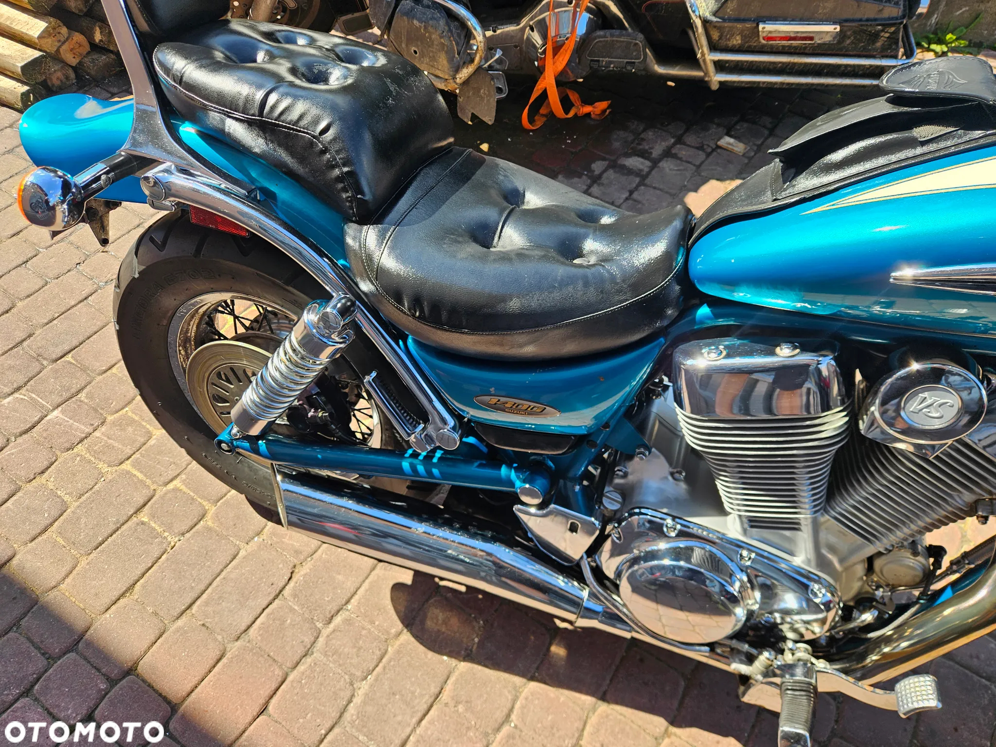 Suzuki VS - 7