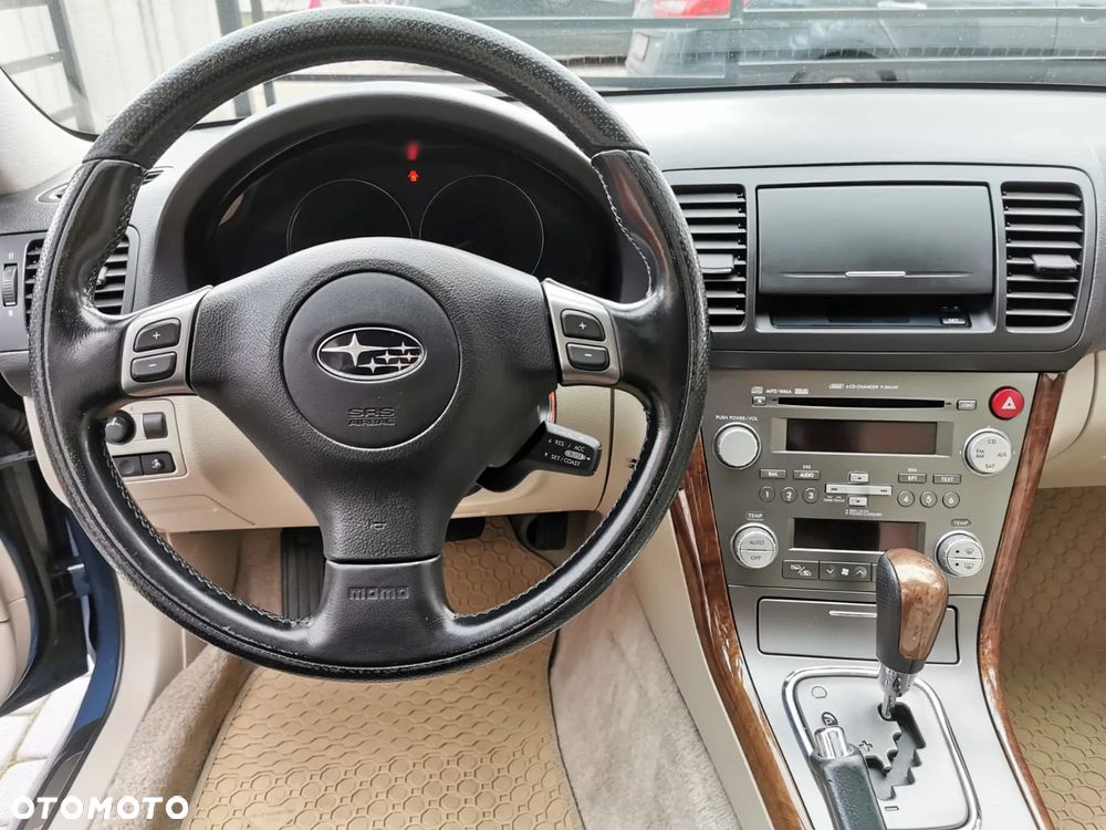 Subaru Legacy 3.0R Automatik - 7