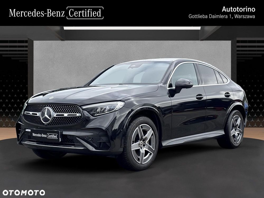 Mercedes-Benz GLC 220 d mHEV 4-Matic AMG Line - 2