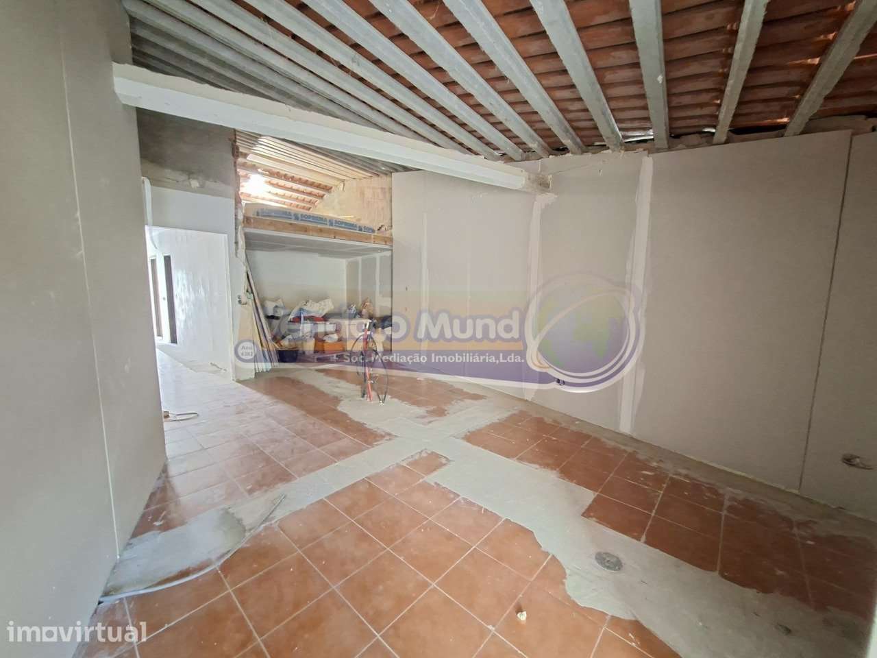 Moradia T1+1 em Muge (MG065) - Grande imagem: 2/8