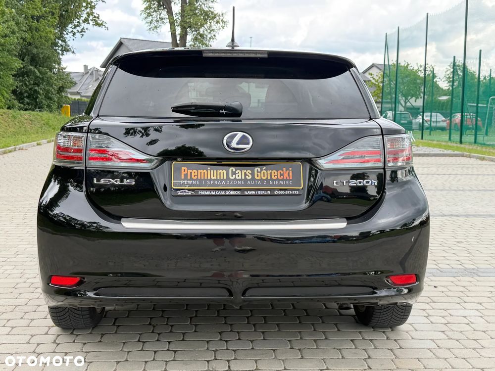 Lexus CT Executive Line - 5