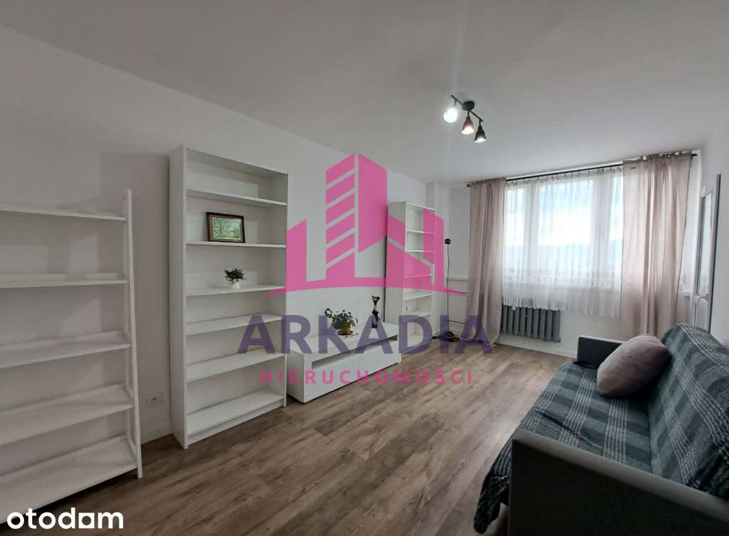 2-pokojowe mieszkanie os. Jasne 37,20m2,balkon