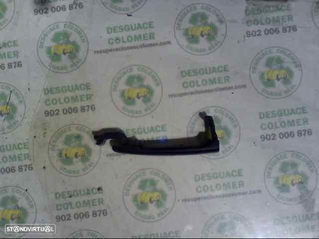 PUXADOR EXTERIOR TRASEIRO DIREITO CITROEN C3 II 1.4 HDI 70 68CV 1398CC - 1