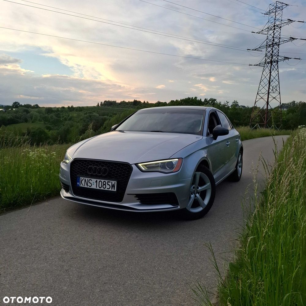 Audi A3 Limousine - 1