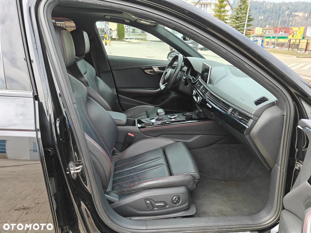 Audi A4 Limousine 2.0 TFSI quattro S tronic design - 20