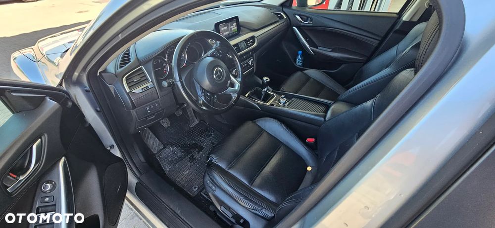 Mazda 6 2.2 D Skypassion I-ELoop - 8