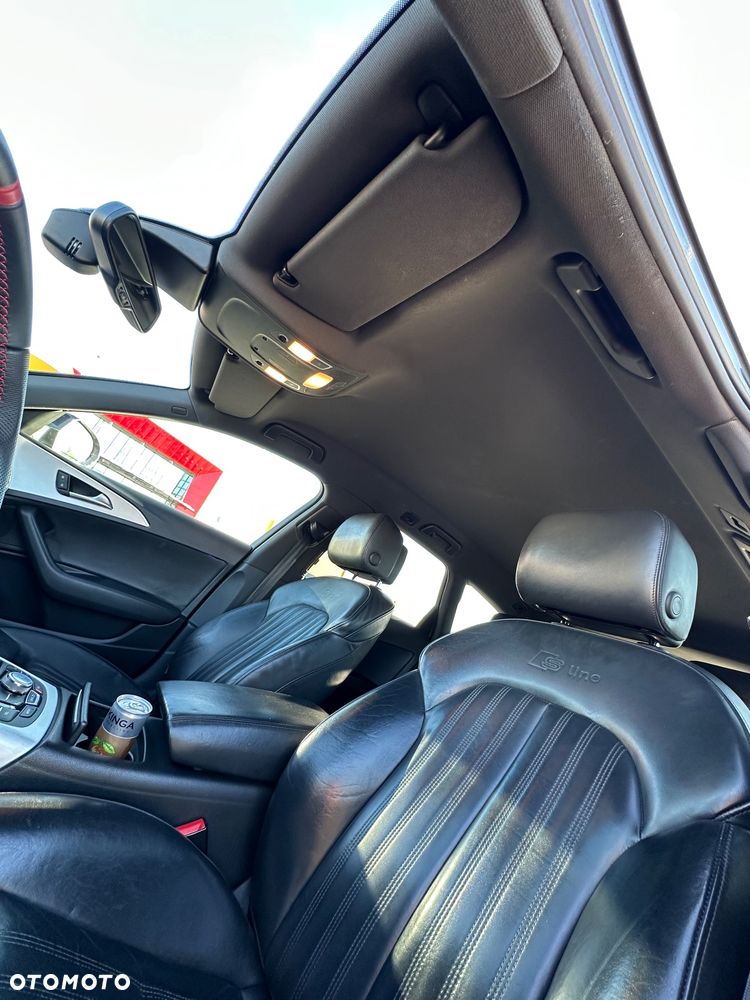 Audi A6 Avant 3.0 TDI Quattro Tiptronic - 35