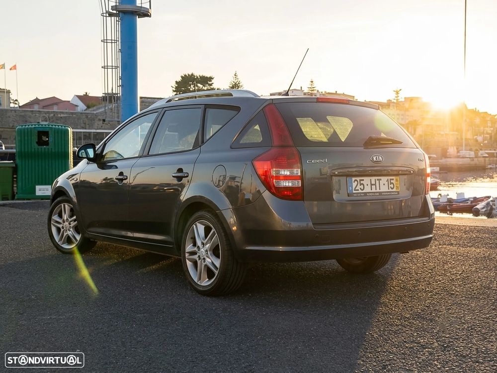 Kia Ceed SW 1.6 CRDi EX - 3