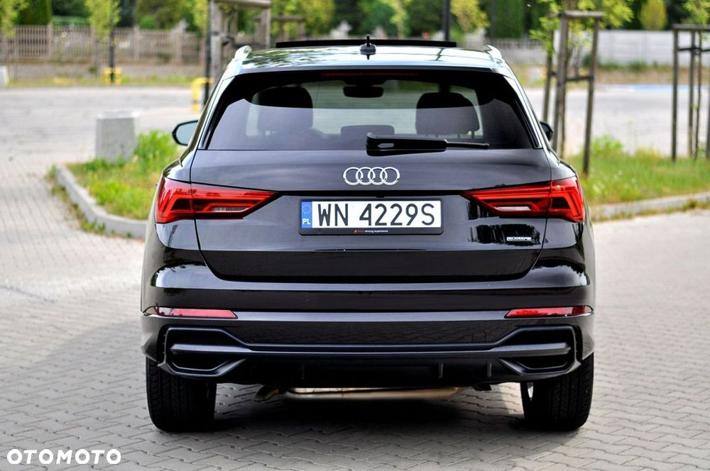Audi Q3 45 TFSI Quattro S-Line S tronic - 35