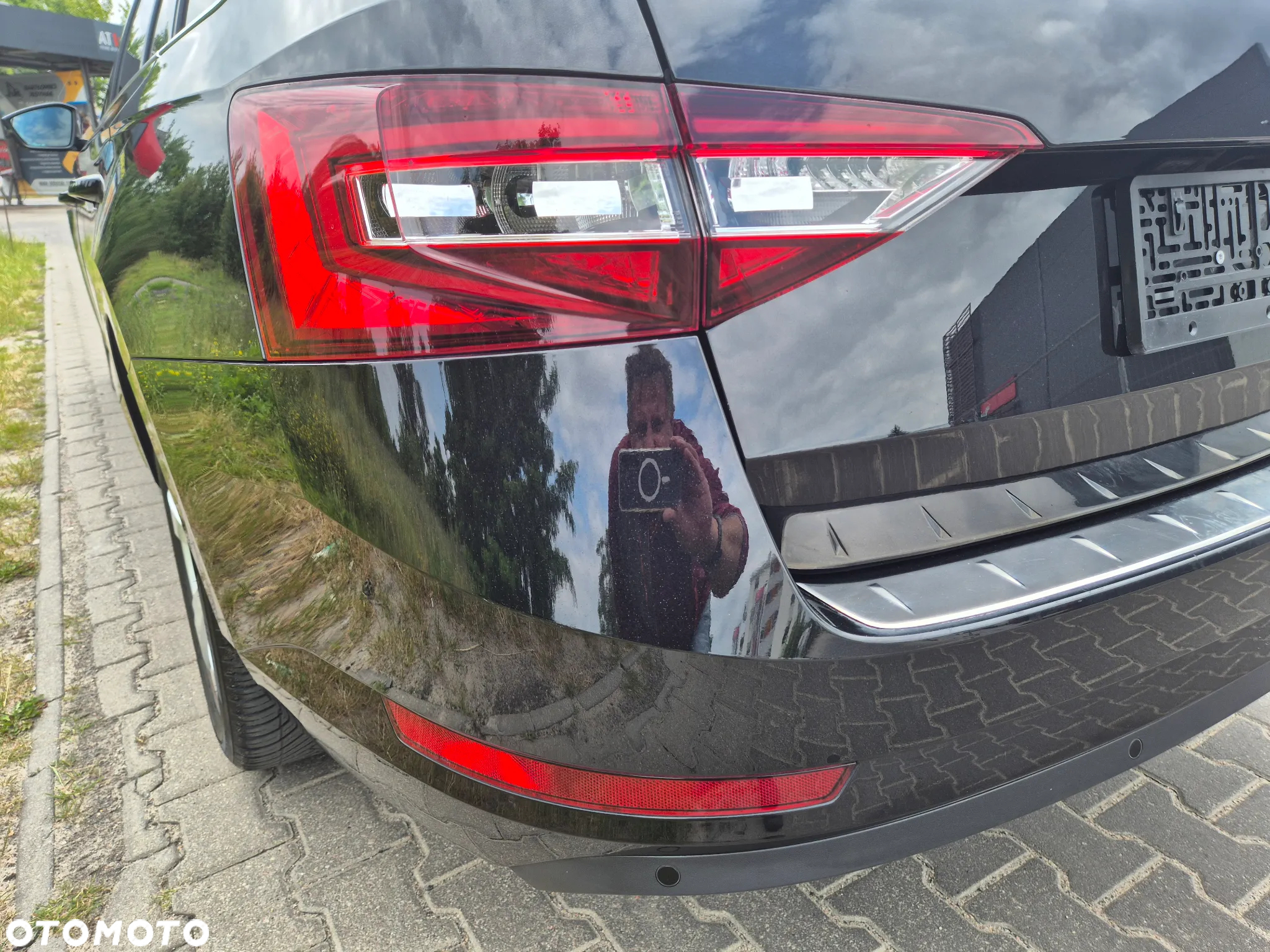 Skoda Superb 2.0 TDI SCR Style DSG - 16