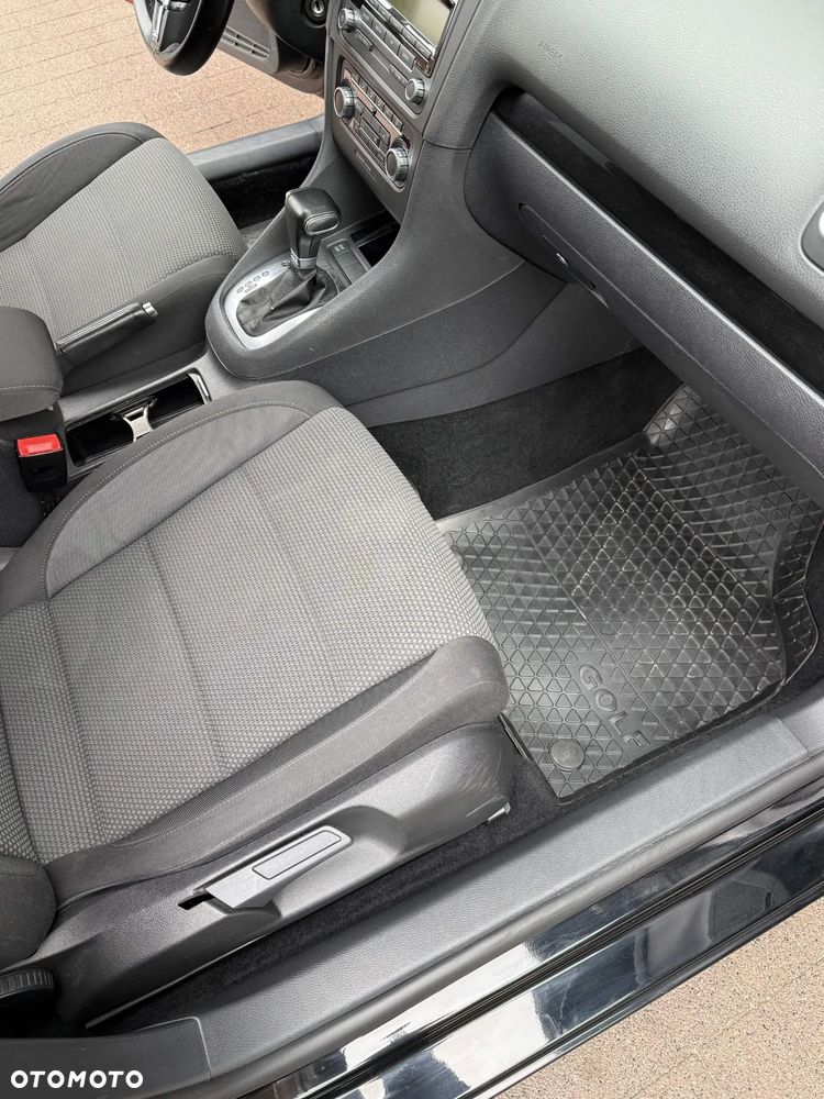 Volkswagen Golf 1.4 TSI Comfortline DSG - 13
