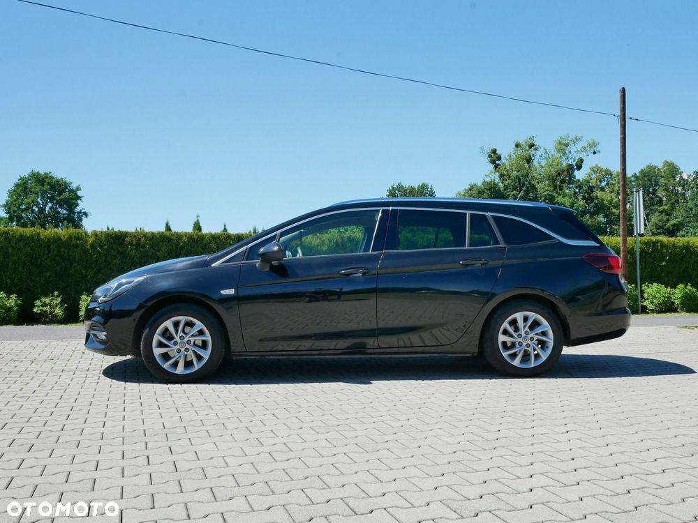 Opel Astra 1.5 CDTI Business Elegance S&S - 2