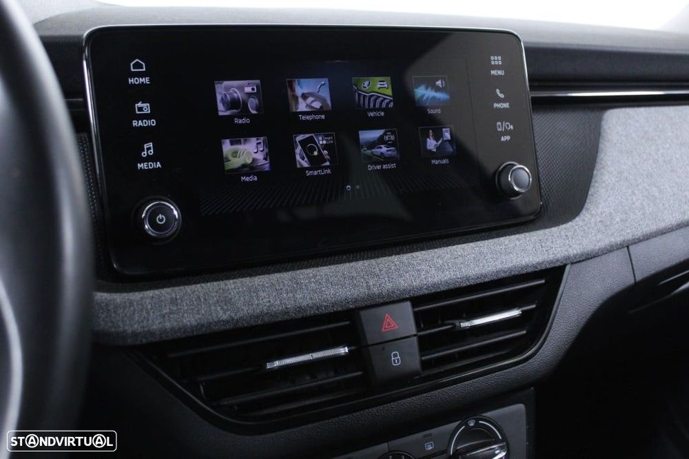 Skoda Scala 1.0 TSI Ambition DSG - 27