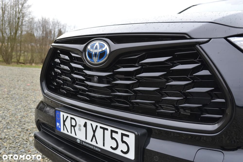 Toyota Highlander 2.5 Hybrid Executive - 10