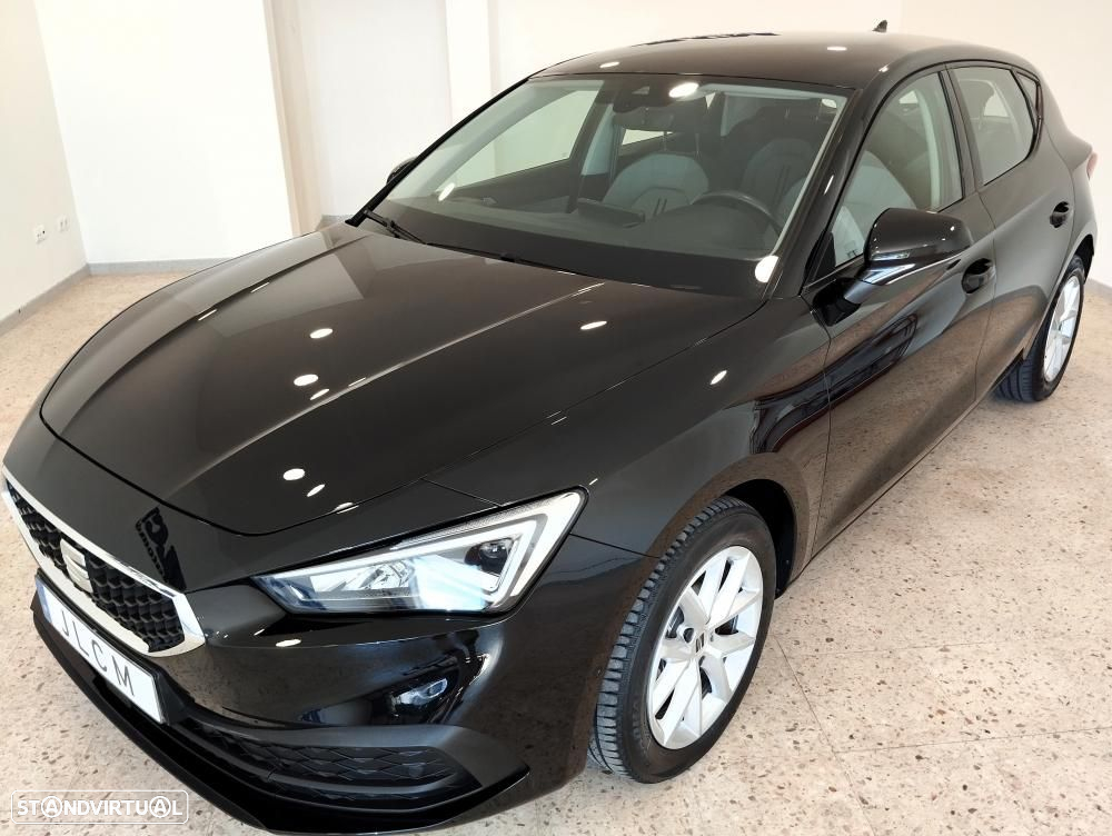 SEAT Leon 2.0 TDI Style - 8
