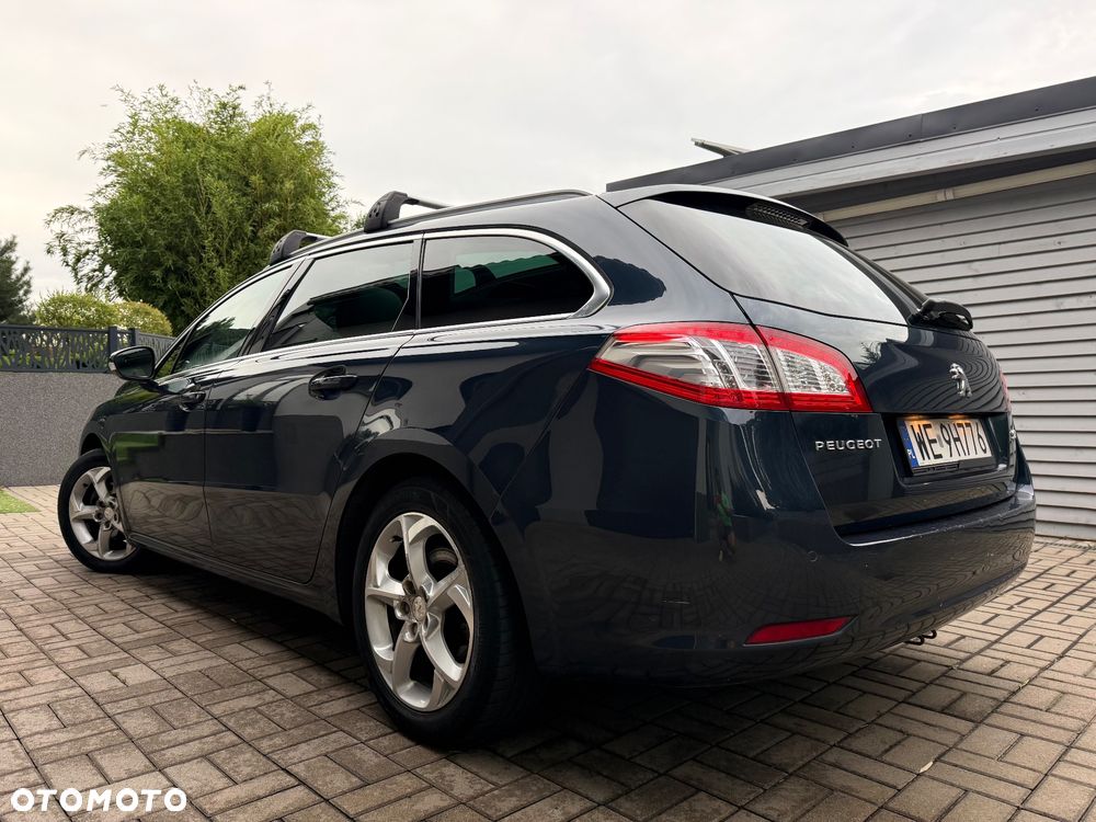 Peugeot 508 1.6 T Business Line - 4