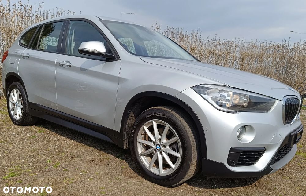 BMW X1 sDrive16d - 5
