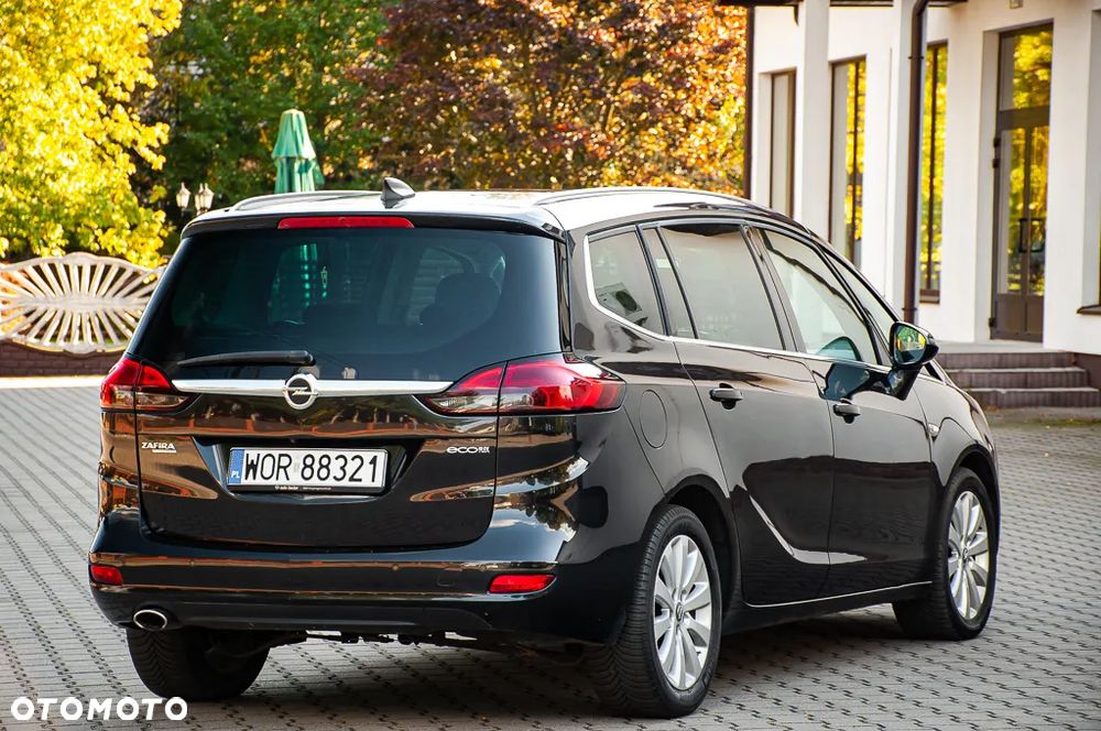 Opel Zafira 2.0 CDTI Enjoy EcoFLEX S&S - 16