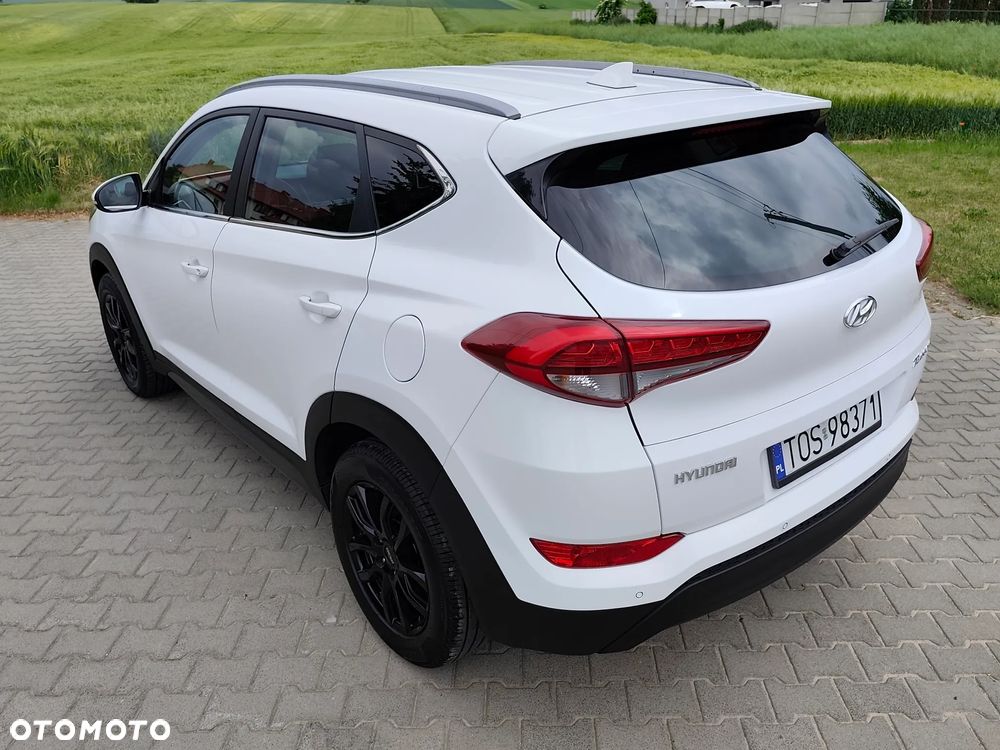 Hyundai Tucson - 24