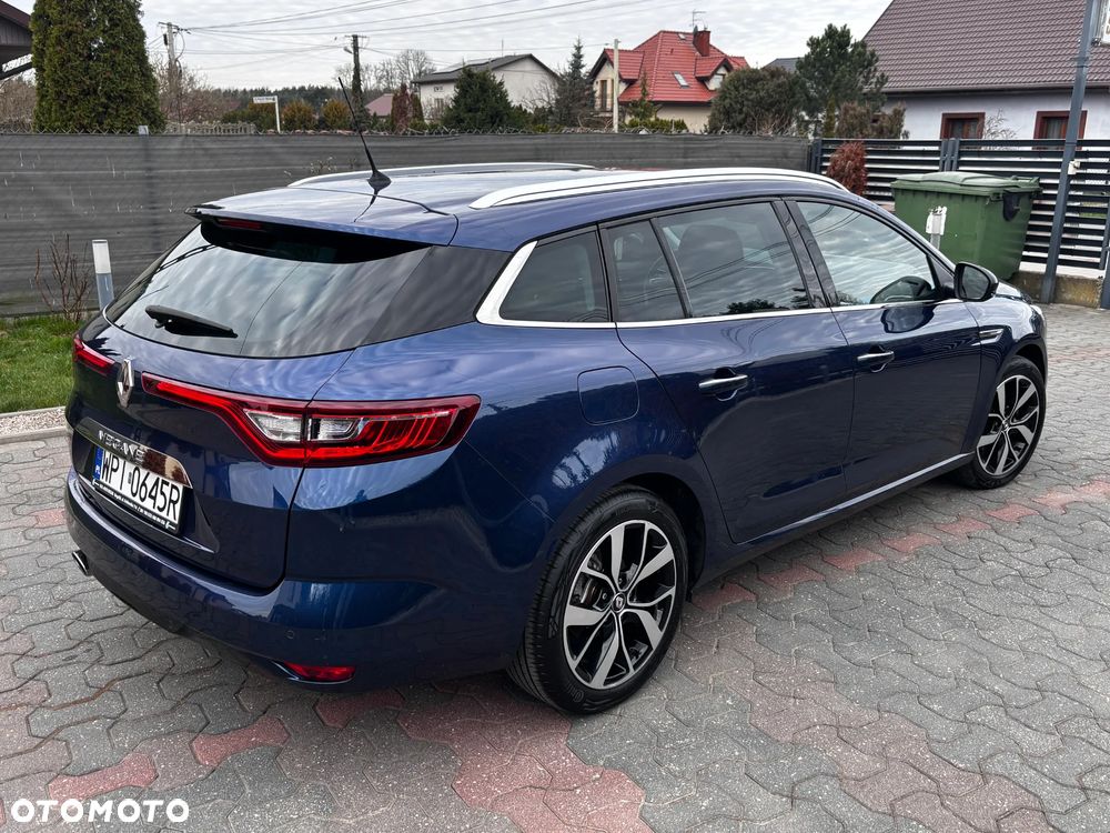 Renault Megane ENERGY TCe 130 Start & Stop Bose Edition - 3