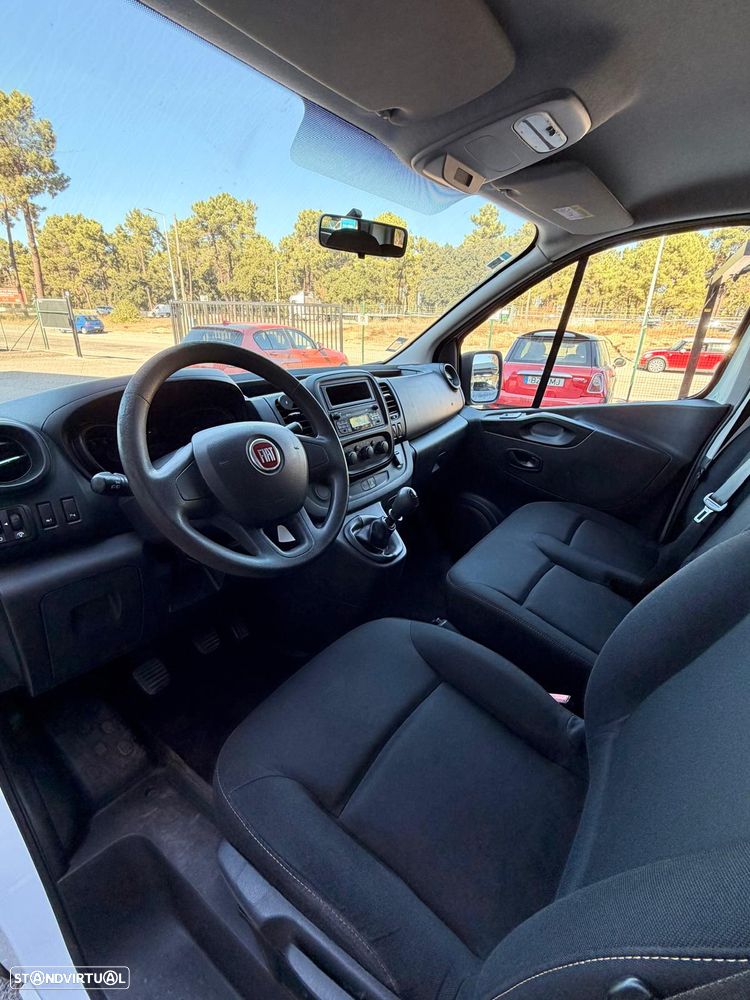 Fiat Talento 1.6 M-Jet L2H1 1.2T 9L - 12