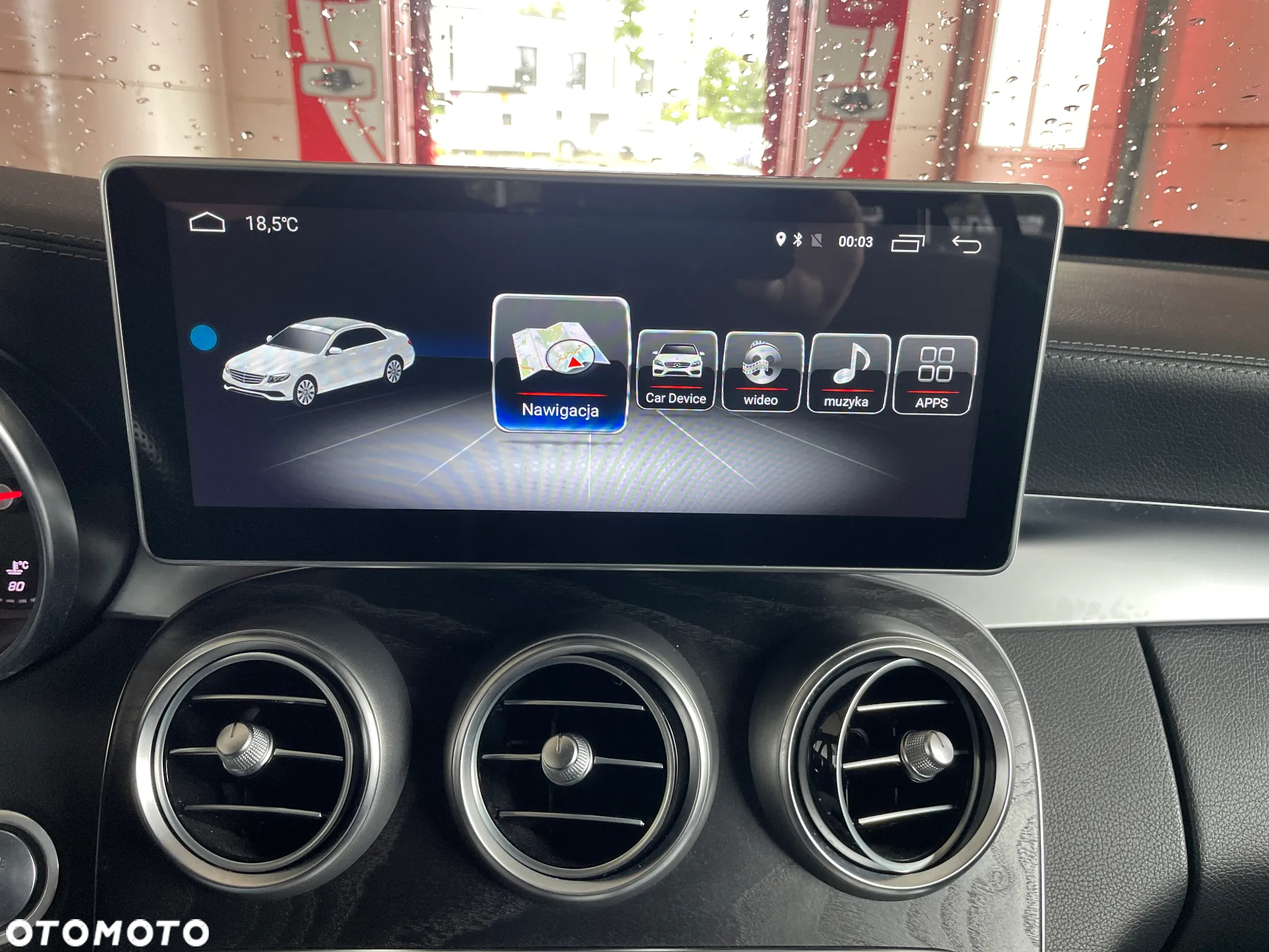 Mercedes-Benz Klasa C 400 4Matic T 7G-TRONIC AMG Line - 29
