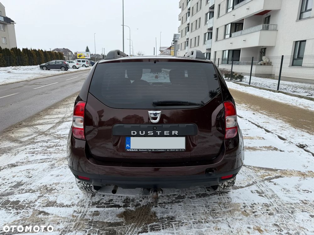 Dacia Duster 1.6 SCe Outdoor S&S - 6